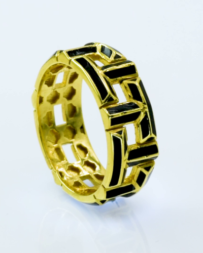 Gold Ring 3
