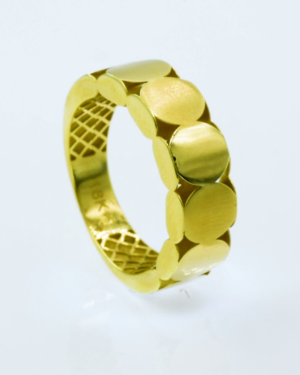 Gold Ring 4