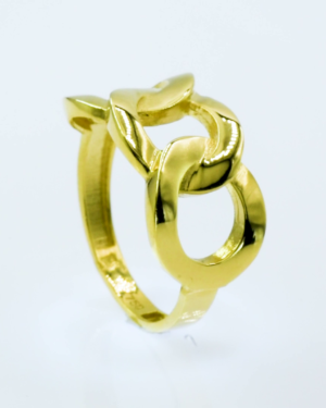 Gold Ring 5